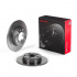 Brzdový kotouč BREMBO 08.7165.11 - AUDI, SEAT, ŠKODA, VW Brzdový kotouč BREMBO 08.7165.11 - AUDI, SEAT, ŠKODA, VW