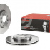 Brzdový kotouč BREMBO 09.5843.34 - FIAT