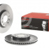 Brzdový kotouč BREMBO 09.C176.11 - MAZDA
