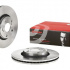 Brzdový kotouč BREMBO 09.A914.14 - TOYOTA Brzdový kotouč BREMBO 09.A914.14 - TOYOTA