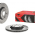 Brzdový kotouč BREMBO 09.A914.1X - TOYOTA Brzdový kotouč BREMBO 09.A914.1X - TOYOTA