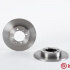 Brzdový kotouč BREMBO 08.4480.10 - RENAULT Brzdový kotouč BREMBO 08.4480.10 - RENAULT