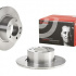 Brzdový kotouč BREMBO 08.4485.10 - BMW Brzdový kotouč BREMBO 08.4485.10 - BMW