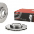 Brzdový kotouč BREMBO 09.5845.20 - TOYOTA