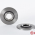 Brzdový kotouč BREMBO 08.4496.10 - MITSUBISHI Brzdový kotouč BREMBO 08.4496.10 - MITSUBISHI