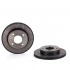Brzdový kotouč BREMBO MAX 09.6943.75 - NISSAN Brzdový kotouč BREMBO MAX 09.6943.75 - NISSAN