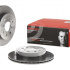 Brzdový kotouč BREMBO 09.9728.11 Brzdový kotouč BREMBO 09.9728.11