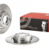 Brzdový kotouč BREMBO 08.9367.10 Brzdový kotouč BREMBO 08.9367.10