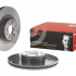 Brzdový kotouč BREMBO 09.A921.11 - SUBARU, TOYOTA