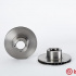 Brzdový kotouč BREMBO 09.4933.10 - AUSTIN