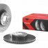Brzdový kotouč BREMBO 09.9077.1X Brzdový kotouč BREMBO 09.9077.1X