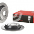Brzdový kotouč BREMBO 08.R101.11 - MERCEDES-BENZ