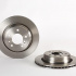 Brzdový kotouč BREMBO 09.7116.10 - BMW Brzdový kotouč BREMBO 09.7116.10 - BMW
