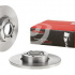 Brzdový kotouč BREMBO 08.5747.14 - AUDI