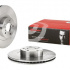 Brzdový kotouč BREMBO 09.9077.10 - SUBARU Brzdový kotouč BREMBO 09.9077.10 - SUBARU