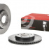 Brzdový kotouč BREMBO 09.B647.21 - DODGE Brzdový kotouč BREMBO 09.B647.21 - DODGE
