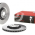 Brzdový kotouč BREMBO 09.A500.11 - LANCIA Brzdový kotouč BREMBO 09.A500.11 - LANCIA