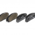 Sada brzdových destiček BREMBO P28034X - HONDA Sada brzdových destiček BREMBO P28034X - HONDA