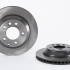 Brzdový kotouč BREMBO 09.A056.11 - AUDI, VW Brzdový kotouč BREMBO 09.A056.11 - AUDI, VW