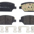Sada brzdových destiček BREMBO P07007 Sada brzdových destiček BREMBO P07007