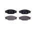Sada brzdových destiček BREMBO P83023 - TOYOTA Sada brzdových destiček BREMBO P83023 - TOYOTA