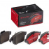 Sada brzdových destiček BREMBO P68047X - RENAULT