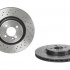 Brzdový kotouč BREMBO 09.A506.21
