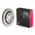Brzdový kotouč BREMBO 09.A508.11 - CADILLAC, CHEVROLET