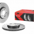 Brzdový kotouč BREMBO 09.A532.1X - HYUNDAI, KIA