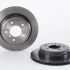 Brzdový kotouč BREMBO 09.A604.11 - BMW