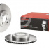 Brzdový kotouč BREMBO 09.9824.10 - TOYOTA