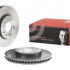 Brzdový kotouč BREMBO 09.A630.11 - CHEVROLET, OPEL