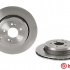 Brzdový kotouč BREMBO 09.A555.10 - HYUNDAI Brzdový kotouč BREMBO 09.A555.10 - HYUNDAI