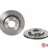 Brzdový kotouč BREMBO 09.A597.10 - AUDI, VW
