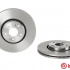 Brzdový kotouč BREMBO 09.9821.10 - RENAULT