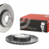 Brzdový kotouč BREMBO 09.A047.31 - MINI
