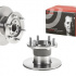Brzdový kotouč BREMBO 08.5079.10 - IVECO