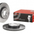 Brzdový kotouč BREMBO 09.A272.11 Brzdový kotouč BREMBO 09.A272.11