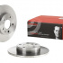 Brzdový kotouč BREMBO 08.5085.20 - ALFA ROMEO