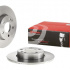 Brzdový kotouč BREMBO 08.8679.14 - MERCEDES-BENZ Brzdový kotouč BREMBO 08.8679.14 - MERCEDES-BENZ