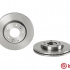 Brzdový kotouč BREMBO 09.9726.10 - KIA Brzdový kotouč BREMBO 09.9726.10 - KIA