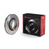 Brzdový kotouč BREMBO 09.6739.10 - IVECO