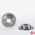 Brzdový kotouč BREMBO 09.6741.10 - SUZUKI