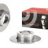 Brzdový kotouč BREMBO 08.1309.10 - OPEL