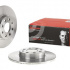 Brzdový kotouč BREMBO 08.5086.24 - FIAT