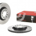 Brzdový kotouč BREMBO 09.C496.11 - ALFA ROMEO