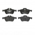 Sada brzdových destiček BREMBO P06030 - MINI Sada brzdových destiček BREMBO P06030 - MINI