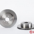 Brzdový kotouč BREMBO 09.5519.10 - FERRARI