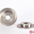 Brzdový kotouč BREMBO 08.5295.20 - NISSAN