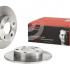 Brzdový kotouč BREMBO 08.5213.20 - AUDI Brzdový kotouč BREMBO 08.5213.20 - AUDI